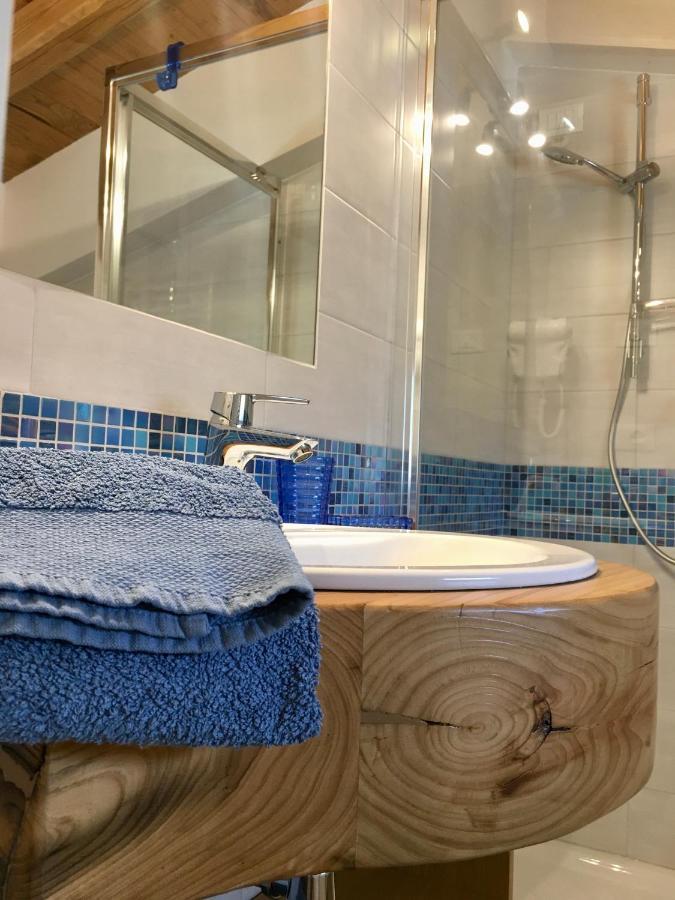 B&B La Casa Di Elsa Polcenigo Buitenkant foto