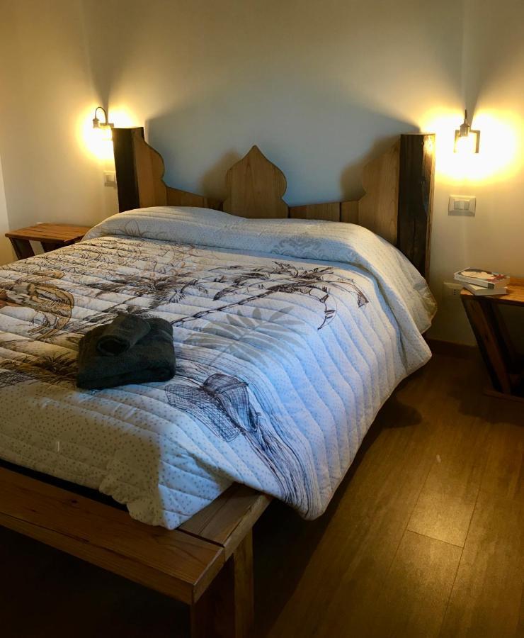 B&B La Casa Di Elsa Polcenigo Buitenkant foto