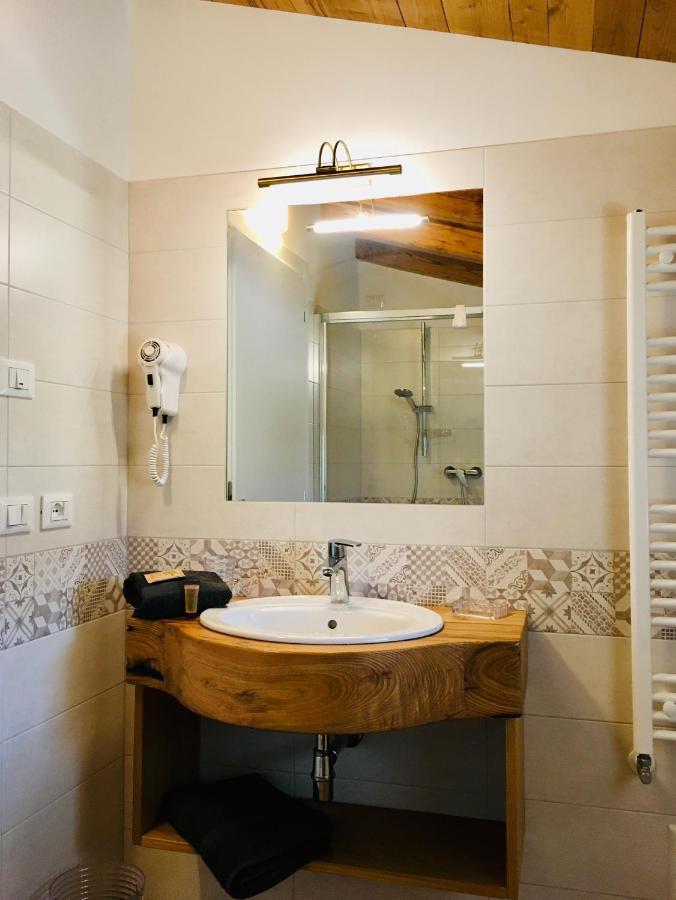 B&B La Casa Di Elsa Polcenigo Buitenkant foto