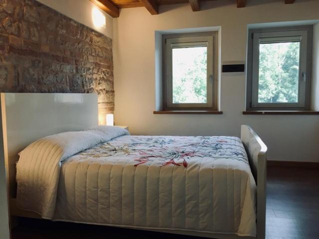 B&B La Casa Di Elsa Polcenigo Buitenkant foto