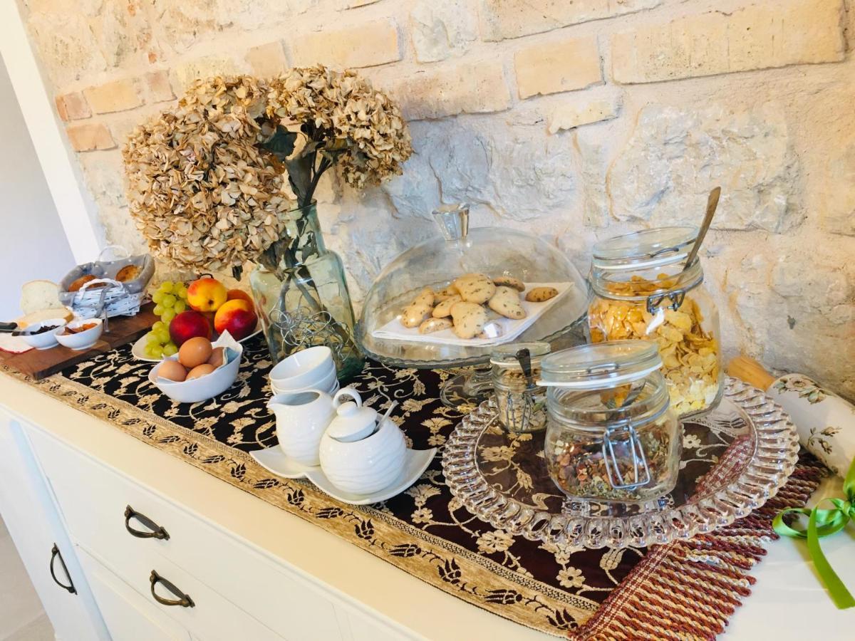 B&B La Casa Di Elsa Polcenigo Buitenkant foto