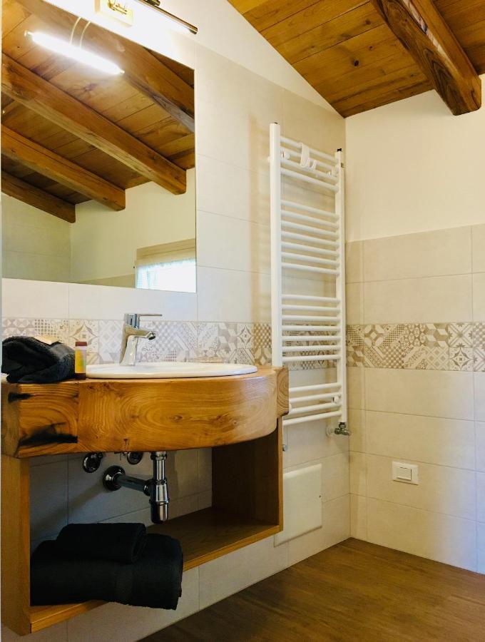 B&B La Casa Di Elsa Polcenigo Buitenkant foto