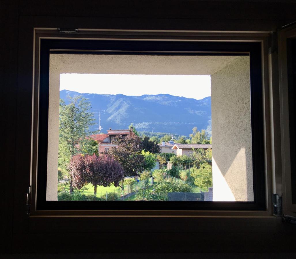 B&B La Casa Di Elsa Polcenigo Buitenkant foto
