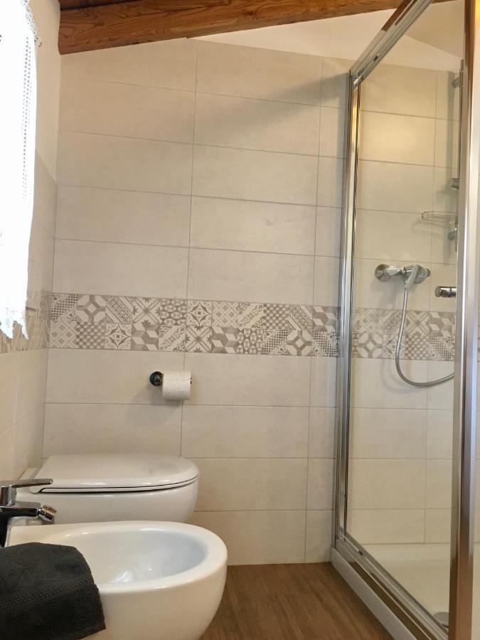 B&B La Casa Di Elsa Polcenigo Buitenkant foto