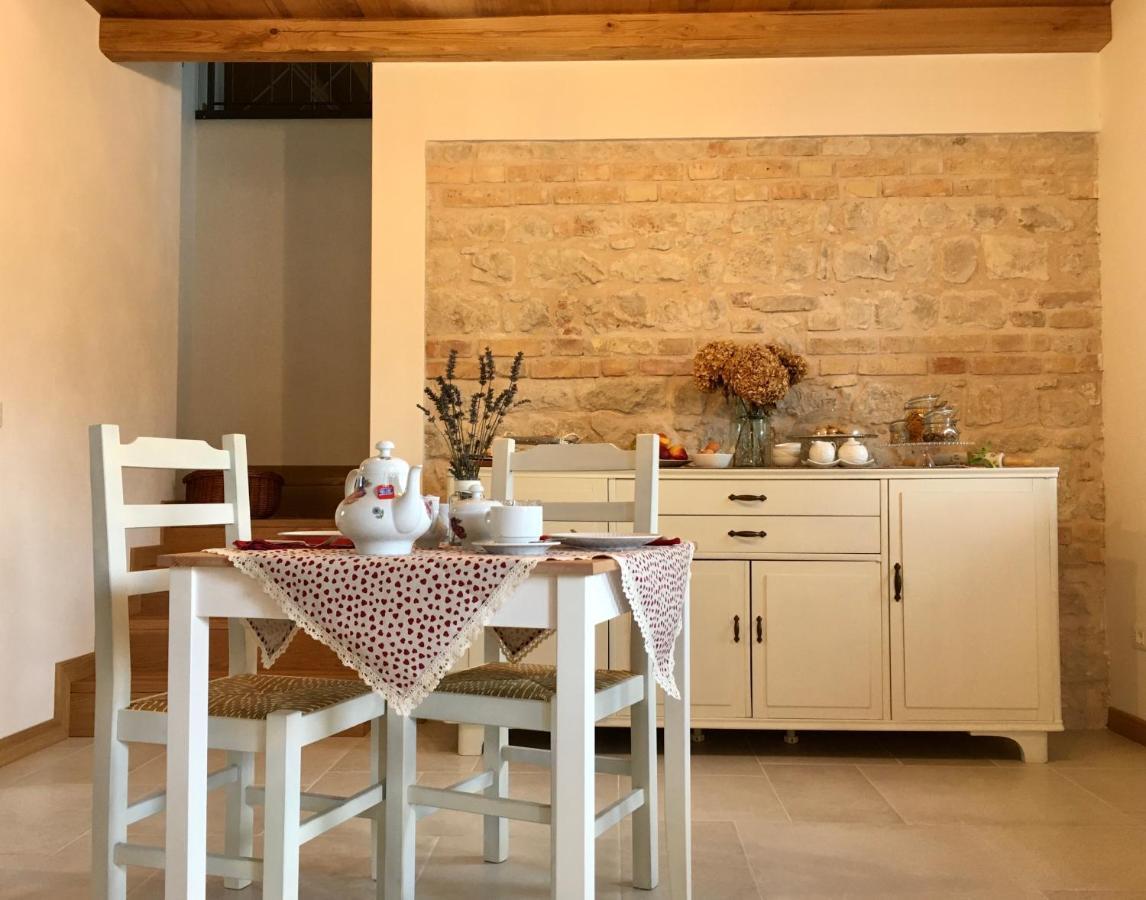 B&B La Casa Di Elsa Polcenigo Buitenkant foto