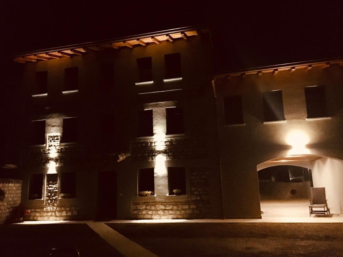 B&B La Casa Di Elsa Polcenigo Buitenkant foto