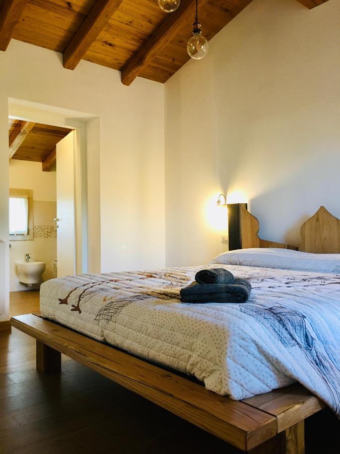 B&B La Casa Di Elsa Polcenigo Buitenkant foto