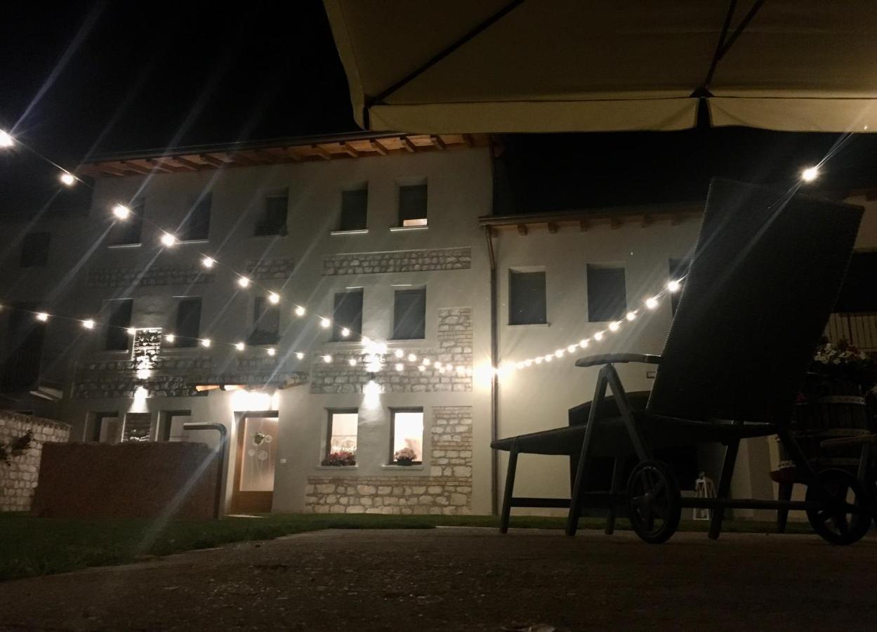 B&B La Casa Di Elsa Polcenigo Buitenkant foto