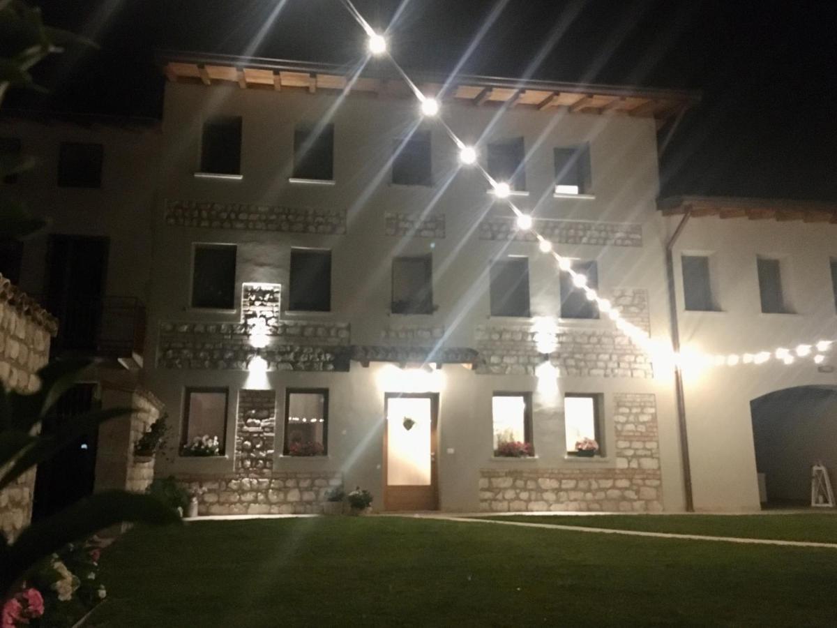 B&B La Casa Di Elsa Polcenigo Buitenkant foto