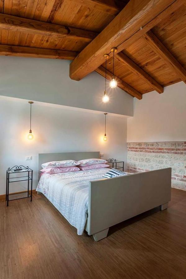 B&B La Casa Di Elsa Polcenigo Buitenkant foto